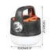 thumbnail image 3 of Linterna solar portátil USB para acampar | Luz LED para tienda de campaña de 32 LED con 6 modos | Lámpara LED colgante impermeable IP65 | Luz de emergencia recargable para senderismo al aire libre, 3 of 9