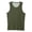 Army Green, variant on HAJWOH Mens Tank Tops XL Summer Beach Vacation Sleeveless Shirt Muscle Gym Workout Athletic Tank Tops