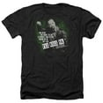 thumbnail image 1 of Law And Order Svu - Ill Kill Ya - Heather Short Sleeve Shirt - XXX-Large, 1 of 2