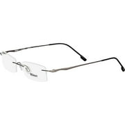 Avalon Eyewear Inc Nikon Beta Titanium Rimless Eyewear