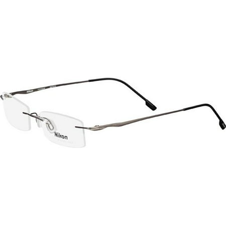 Avalon Eyewear Inc Nikon Beta Titanium Rimless Eyewear