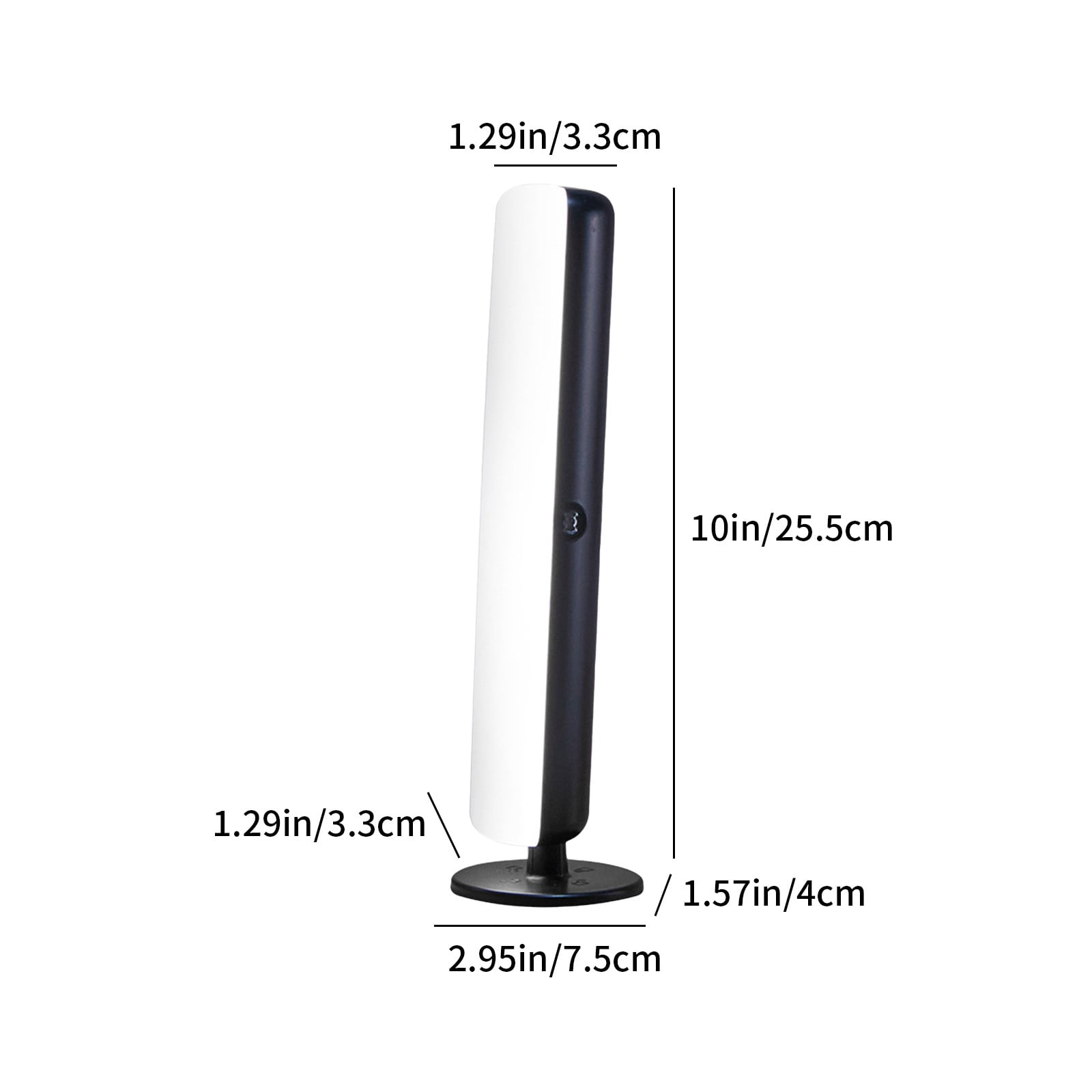 Night Light,3 PCS Dimmable Touch Lamp for Bedroom, Portable Table Bedside Lamp, 4 Brightness & 3 Colors, Night Lights for Bedroom/Baby Nursery/Bathroom/Hallways/Living Room