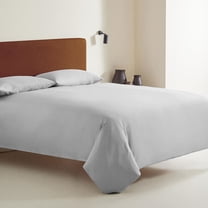 Briarwood Home Heather Knit Jersey Sheet Set - 100% Organic Cotton, King Size, Deep Pockets, Non-Pilling