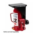 2 Pack Shipping Container Jack Lug, Jack Leveling Attachment Storage