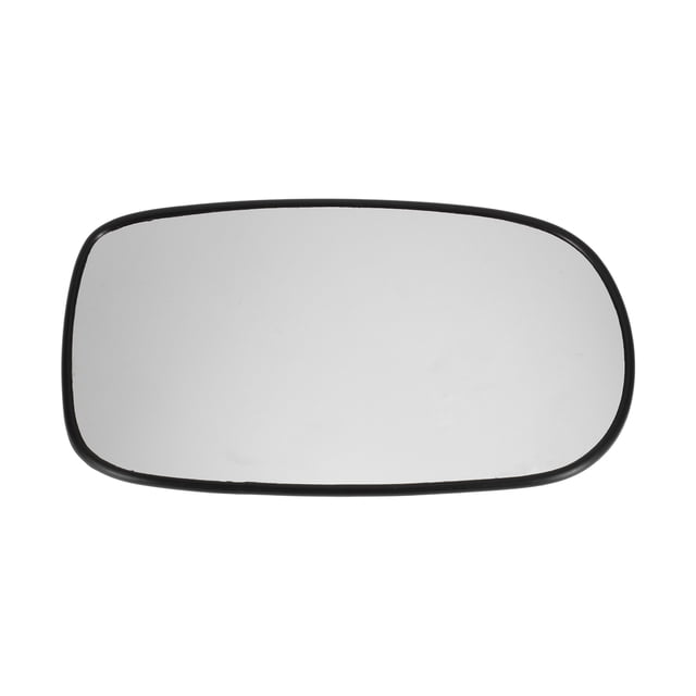 Reemplazo de vidrio del espejo derecho con calefacción Unique Bargains Door Wing con placa de respaldo No. 876213L900/876213L110 para Hyundai Azera 2006-2008
