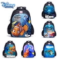 thumbnail image 2 of Disney Finding Nemo-Mochila de dibujos animados para niños, morral ortopédico, material escolar, regalo Kawaii, 2 of 4
