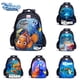 thumbnail image 2 of Disney Finding Nemo-Mochila de dibujos animados para niños, morral ortopédico, material escolar, regalo Kawaii, 2 of 5