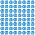 thumbnail image 3 of 600 Pcs Dark Blue Acrylic Stones Plastic Gem Stone Crystal Diamonds Ice Rocks Table Scatter Vase Fish Tank DIY Crafts Bead Decoration, 3 of 8
