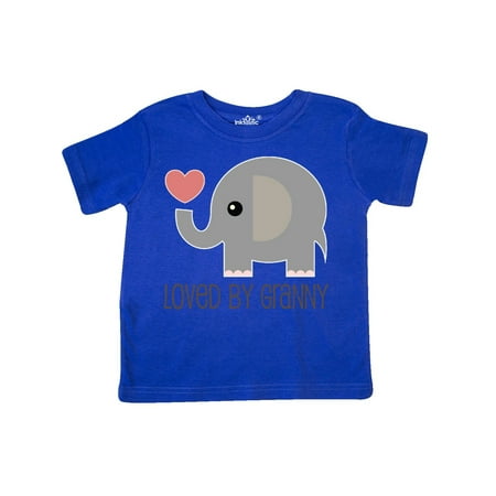 - Loved By Granny Toddler T-Shirt
