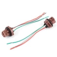 thumbnail image 1 of Harness Socket Plug,2pcs Car Brake Lights Car Wiring Socket Plug Bulb Harness Socket Elevate Your Experience, 1 of 5