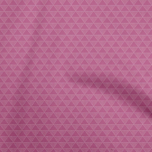 oneOone Cotton Silk Pink Fabric Japanese Sashiko Sewing Fabric By The Yard Printed Diy Clothing Sewing Supplies 42 Inch Wide