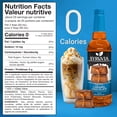 thumbnail image 3 of Syruvia Caramel Chocolate Sugar Free Coffee Syrup 25.4 Fl Oz With Pump, 3 of 7