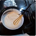 thumbnail image 5 of 1pcs Hair Color Cream Whisk, Quick Mixing End Hook Design Plastic Balloon Stirrer, Hair Coloring & Highlighting Tools, 5 of 5