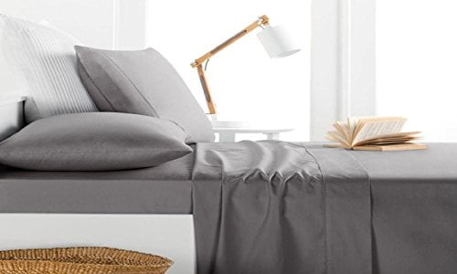 100% Cotton Deep Pocket Sheet Set 