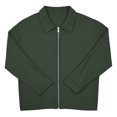 thumbnail image 4 of Enjoytime Lightweight Jacket Women Collared Long Sleeve Zip Up Knit Jackets Fall Plus Size Fashion Work Casual Outerwear 2026, 4 of 5
