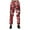 Red, variant on Ketyyh-chn99 Womens Work Pants Womens Business Casual Clothing Women High Waisted Cargo Pants Wide Leg Casual Pants Trouser Red,S