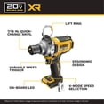 thumbnail image 2 of Llave de impacto DEWALT 20 V MAX XR inalámbrica 7/16 pulgadas DCF937B, 2 of 9