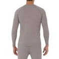 thumbnail image 2 of Fruit of the Loom Men's Breathable Super Cozy Thermal Shirt Underwear for Men, 2 of 5