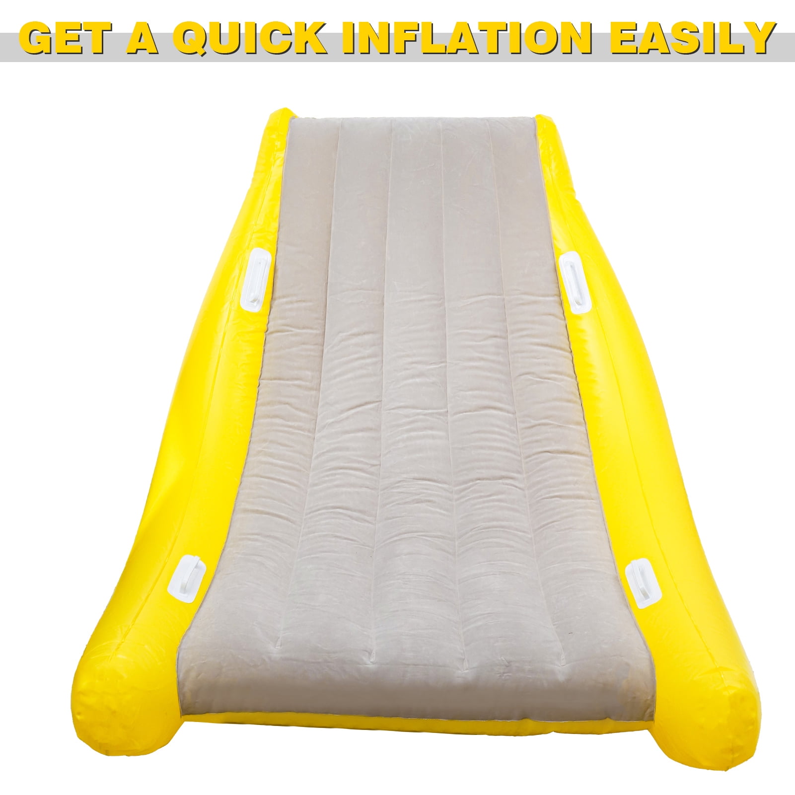 Sensory Chair for Kids, Sensory Room Kids Rocking Chair, Air Cloud Inflatable Sensory Chair, Crash Pads for Children Sensory, Indoor/Outdoor Gifts for Toddler