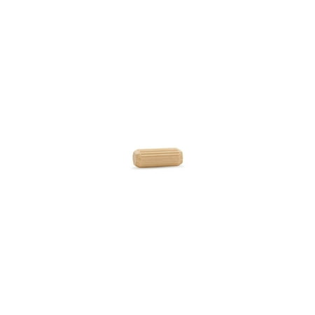 

Wooden Dowel Pins 1 inch x 3/8 inch Pack of 1000 Fluted Dowel Joints for Woodworking Furniture and Crafts by Woodpeckers
