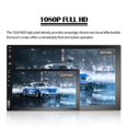 thumbnail image 2 of 7-inch Car Radio Multimedia Video Player Carplay MP5 MP4 Central Control Navigation GPS Bluetooth with 8 light camera, 2 of 5