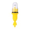 thumbnail image 1 of Control De Luz Marina A Prueba De Agua Led Luz De Baliza Luz Subacuática Inteligente Mini Cebo De Pesca Portátil Luz Intermitente Para Red De Pesca De Barco De Pesca Marina Guardurnaity OD009746-02, 1 of 6