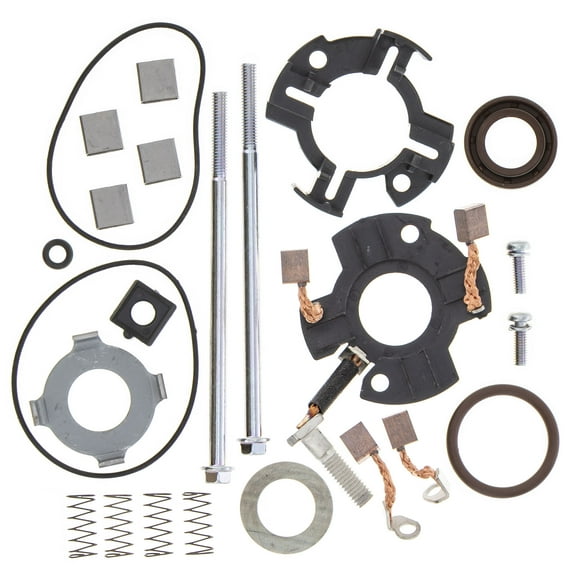 Ski-Doo 420881141 BRP Ski Doo Carbon Brush Set OEM