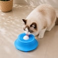 thumbnail image 7 of Dog Sculpted Piece Slow Feeder, 6 Inch Silicone Slow Feeder Dog Sculpted Piece with Built in Rolling Ball, Non Slip Slow Feeder for Dogs, Small Dog Slow Feeder Sculpted Piece for, 7 of 7