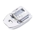 thumbnail image 2 of Invisible Zipper Foot,Invisible Zipper Foot Universal Sewing Presser Foot Stainless Steel Presser Foot Finely Tuned Performance, 2 of 12