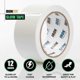 thumbnail image 2 of Glow in The Dark Tape, Self Adhesive Glow Tape, Fluorescent Tape 5m x 5cm Glow in The Dark Tape for Safety Sign Home Decoration, 2 of 5