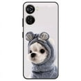 thumbnail image 3 of Case For ZTE Blade V40 Design Case 8046 Cool Silicone Protective Cover for ZTE Blade V40 Design V40Design Bumper Fundas Coque 03 For ZTE 8046, 3 of 6
