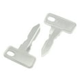 thumbnail image 3 of 2Pcs Golf Cart Power Lock Keys for Club Car Replacement 1012505 Enduring, 3 of 8