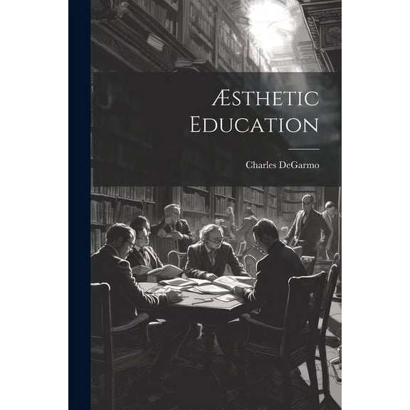 Æsthetic Education (Paperback)