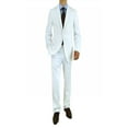 thumbnail image 5 of Men's 2 Button Modern Fit Suit, 5 of 5