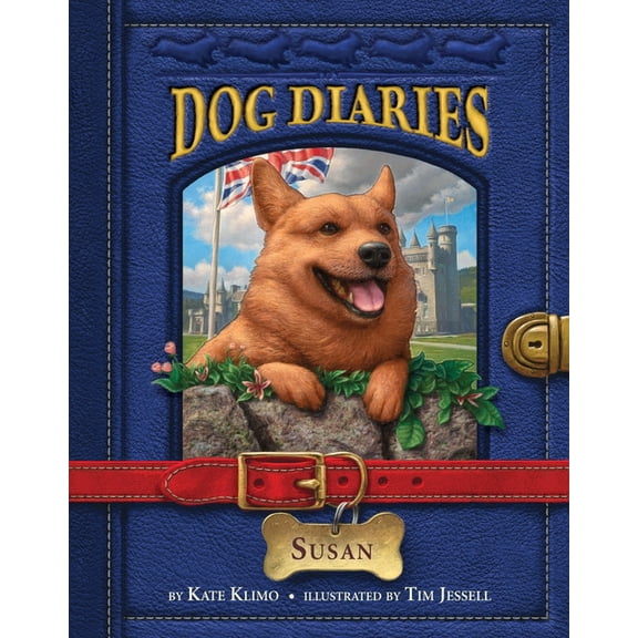 Dog Diaries Dog Diaries #12: Susan, Book 12, (Paperback)