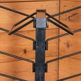thumbnail image 3 of Easy-Up Saddle & Tack System | Accommodates Both English & Western Saddles, 3 of 5