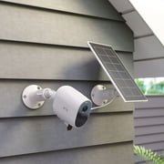 Arlo VMA390010000S - Mount Type wall - White - Essential Solar Panel Charger