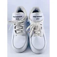 thumbnail image 2 of New Balance Men's 813 MW813WT White Casual Shoes Sneakers Size 8 D, 2 of 5