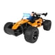 thumbnail image 2 of Coche RC Hobby 1/12 Vehículo Eléctrico Todoterreno para Niños de 8 a 12 Años Adultos Naranja, 2 of 8