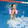 thumbnail image 3 of Pesas de agua, mancuernas de agua para equipos de entrenamiento físico en piscina, 3 of 6