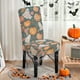 thumbnail image 4 of Funda para silla de celebración de Halloween, funda decorativa para taburete de terror festivo, funda para silla integrada de alta elasticidad, 4 of 5