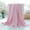 Pink, variant on Cooling Blankets, Queen Size 100% Bamboo Blanket for All-Season, Cooling Blankets Absorbs Body Heat to Keep Cool on Warm Night, Ultra-Cool Lightweight Blanket for Bed