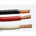 thumbnail image 2 of KCHEX 50' EA THHN THWN 6 AWG Gauge Black White RED Stranded Copper Building WireF, 2 of 3
