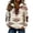 STP31-Multicolor, variant on Women's Rustic Aztec Sweatshirt Tribal Graphic Quarter Zip Fleece Pullover Stand Collar Warm Cowboy Casual Tops Multicolor,XXL