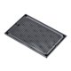 thumbnail image 3 of Alfombrilla para arena para gatos Alfombrilla para atrapar arena para gatos Suministros para alfombrillas para arena para gatos Accesorios Gris oscuro, 3 of 9