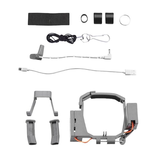 LOVEVER Systèmes de Largage de Drones pour Appâts de Pêche Cadeau Repas pour Drones Installation Facile Dispositif de Charges