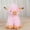 Pink Highland Cow, variant on Cute Highland Cow Plush Toy – Soft Fluffy Stuffed Animal Cow Plushie, Adorable Farm Animal Plush Pillow for Kids & Adults, Cozy Gift