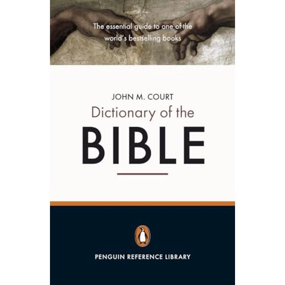 Pre-Owned The Penguin Dictionary of the Bible (Penguin Reference Library) Paperback