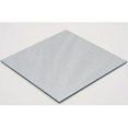 thumbnail image 3 of Light In The Dark 12 Inch Square Mirror Candle Plate 1.5 mm Thick with Round Edge Set of 12, 3 of 3