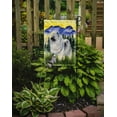 thumbnail image 2 of Carolines Treasures SS8323GF Keeshond Flag - Garden Size, 2 of 3